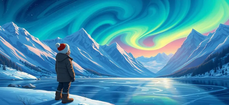 Aventuras bajo las auroras boreales: 10 películas imperdibles
