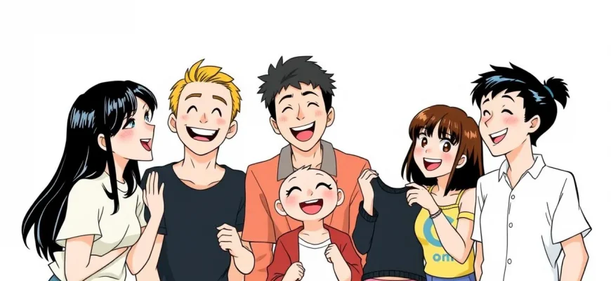 Las Mejores Comedias de Manga en Español