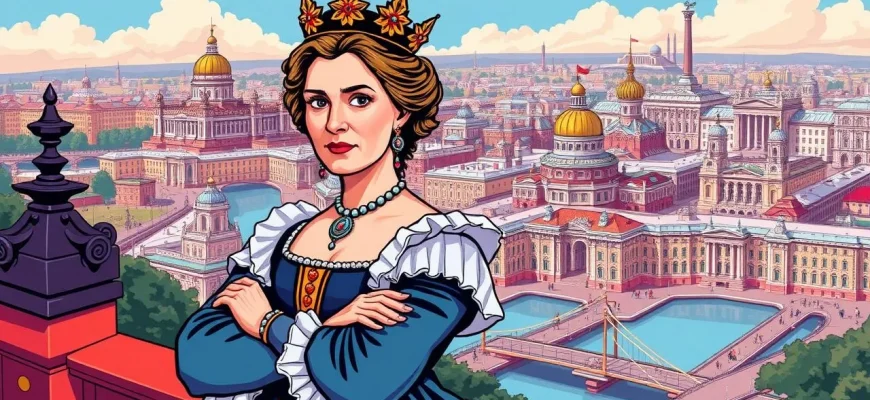 Las Mejores Películas Históricas sobre Catalina la Grande