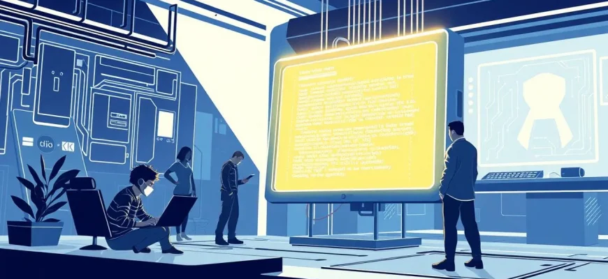 Películas de Suspense sobre Sistemas Operativos