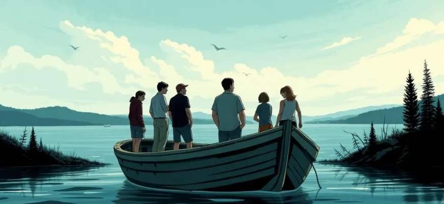 Películas de Thriller en el Lago: Suspense y Misterio