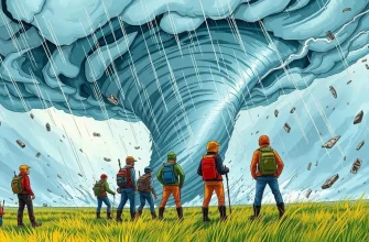 Películas de Aventura con Tormentas de Tornados