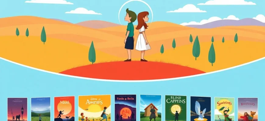 Películas de fantasía con gemelos: Una aventura mágica