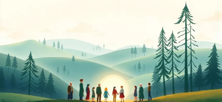 Películas de Fantasía sobre Dinamarca: Un Viaje Mágico