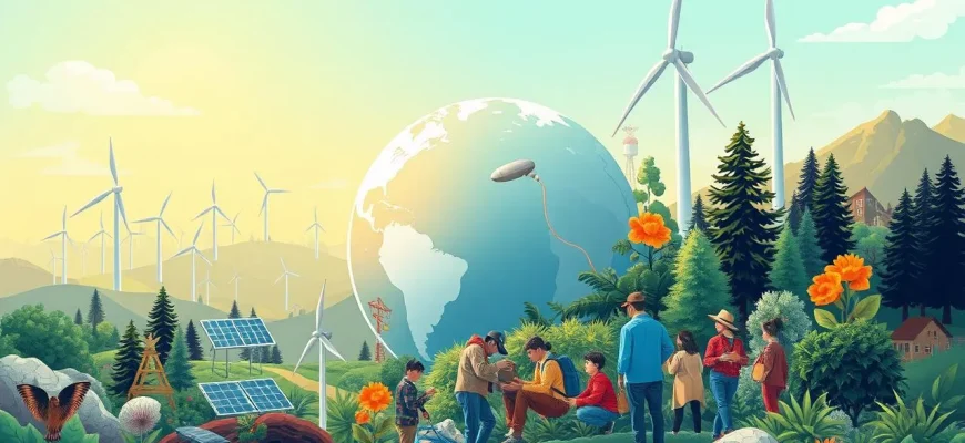 Documentales sobre Innovaciones Ecológicas