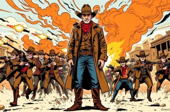 10 Westerns con Tiroteos Inolvidables