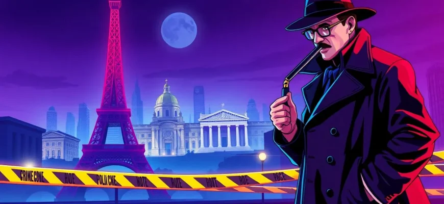 10 Películas Detectivescas Francesas que no te Puedes Perder