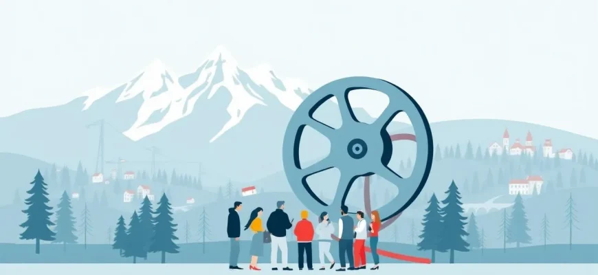 Películas sobre Austria en Español