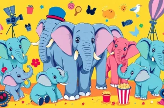 Películas Familiares con Elefantes