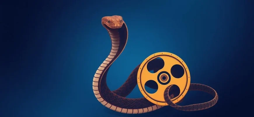 Películas Soviéticas sobre Serpientes