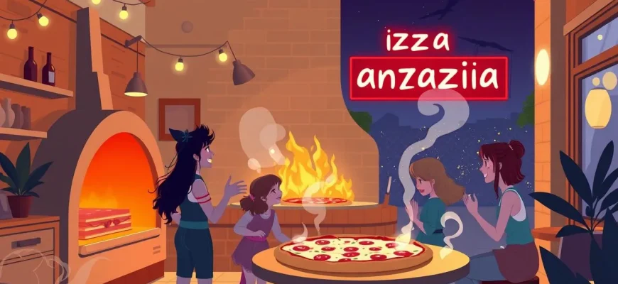 Fantasía en la Pizzería: 10 Películas Mágicas