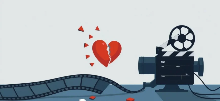 10 Películas de Biografías sobre Corazones Rotos