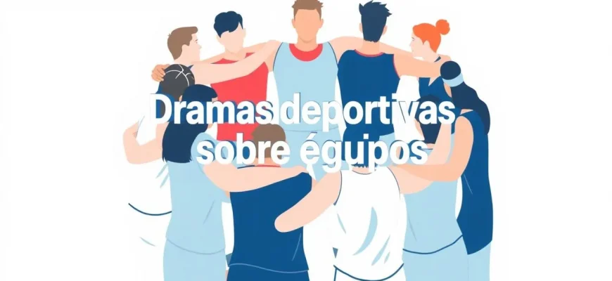 10 Películas de Drama sobre Equipos Deportivos