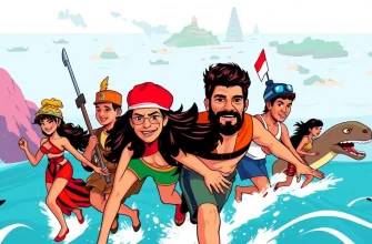 Películas emocionantes sobre las islas de Indonesia