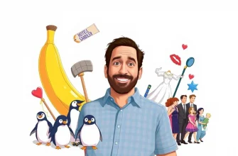 Las Mejores Comedias de Adam Sandler