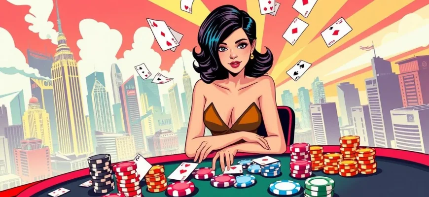 10 Películas de Melodrama sobre Juegos de Cartas