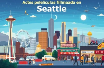 Las 10 mejores películas filmadas en Seattle