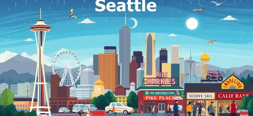 Las 10 mejores películas filmadas en Seattle