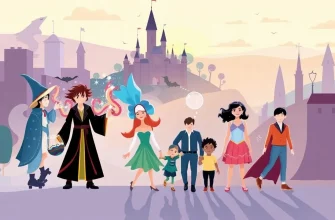 Películas familiares de transformaciones