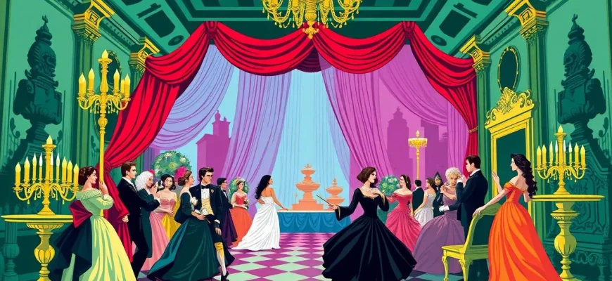 Melodramas del siglo XVIII: Amor y pasión en tiempos pasados