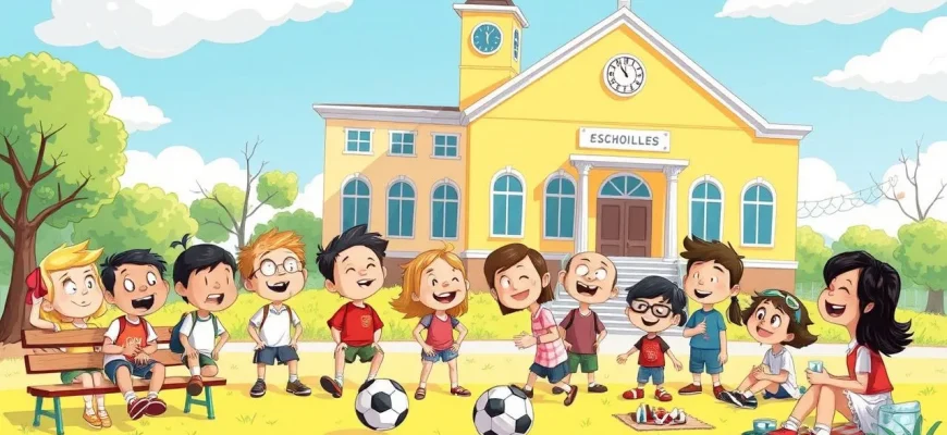 10 Comedias Escolares para Morir de Risa