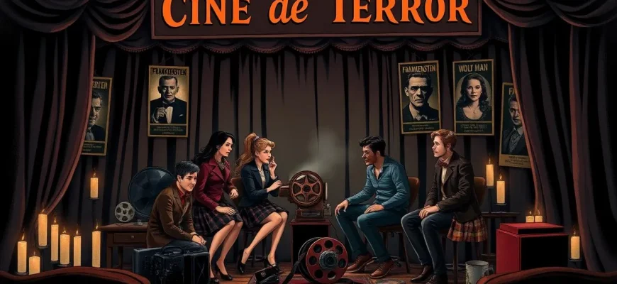 Películas de Terror con Misterios Inquietantes