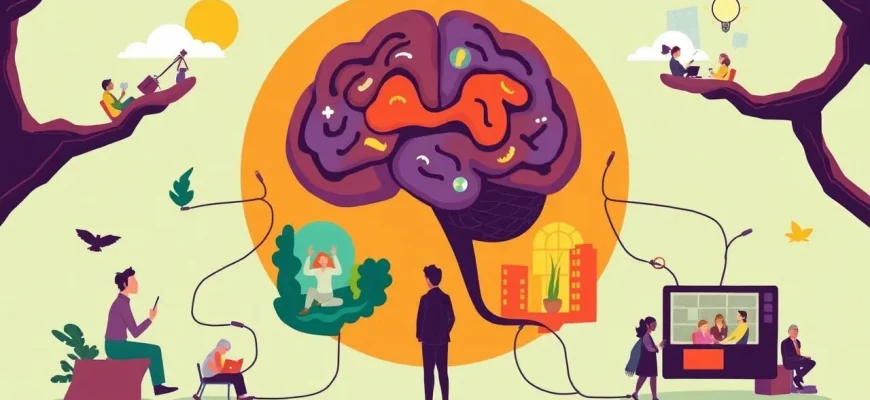 Películas de Psicoterapia: Un Viaje por la Mente Humana