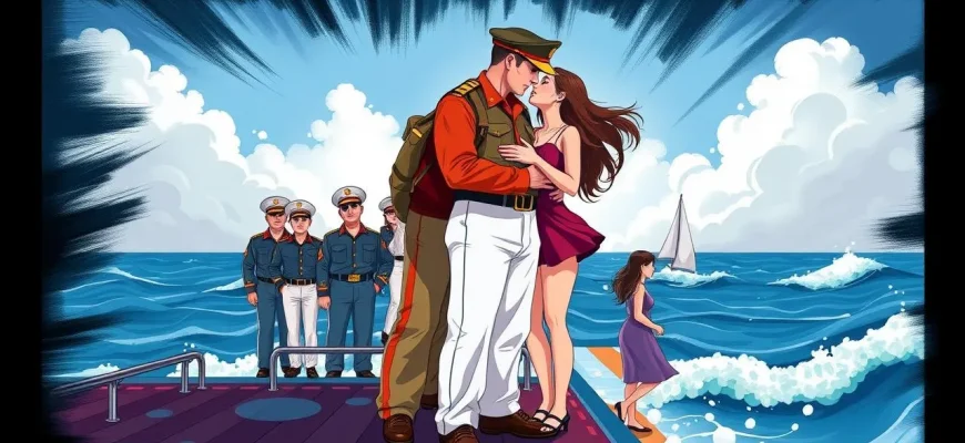 Melodramas de la Infantería de Marina: Amor y Sacrificio