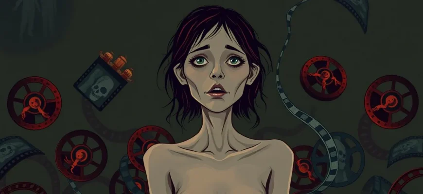 Películas de Terror que Abordan la Anorexia