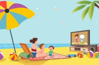 Películas Familiares para Disfrutar en Vacaciones