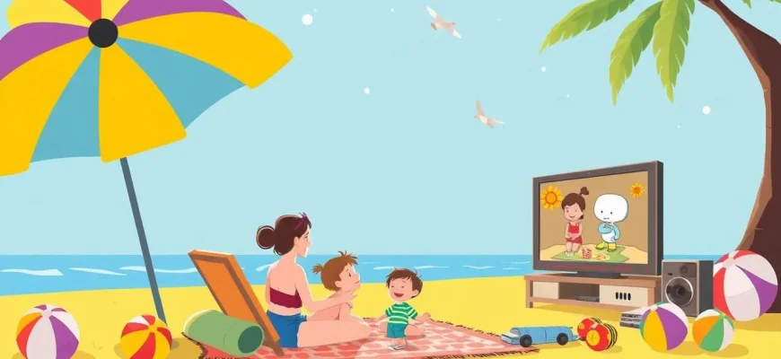 Películas Familiares para Disfrutar en Vacaciones