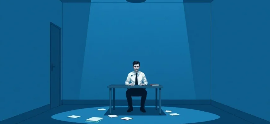 Películas de Suspense sobre Interrogatorios