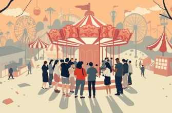 Películas Dramáticas en Parques de Atracciones