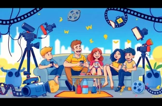 Películas Familiares sobre Amigos de la Infancia