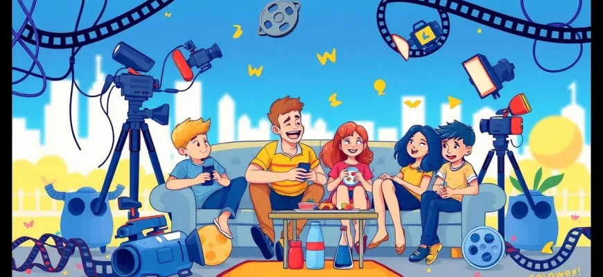 Películas Familiares sobre Amigos de la Infancia