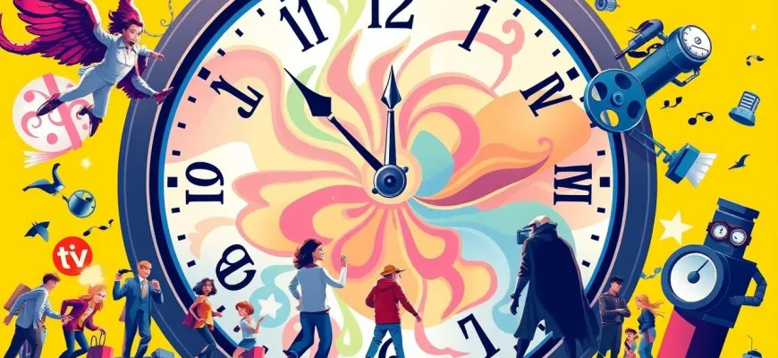 Películas Familiares sobre el Tiempo