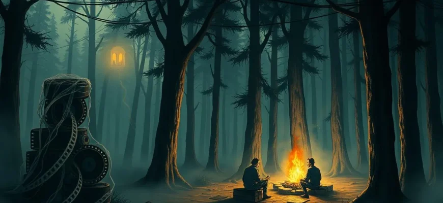 Películas de Terror en Mundos Perdidos