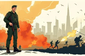 Películas sobre exsoldados: Acción y drama