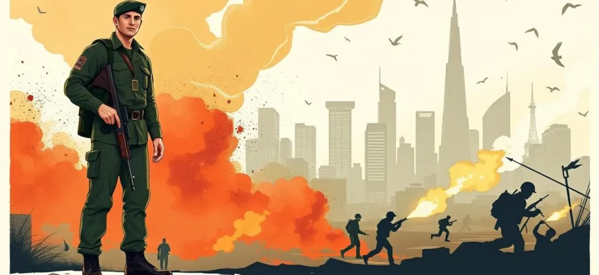 Películas sobre exsoldados: Acción y drama