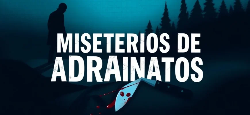 10 Películas de Drama sobre Misteriosos Asesinatos