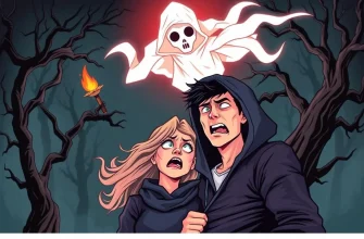 Películas de Melodrama con Espíritus Malignos