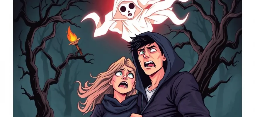 Películas de Melodrama con Espíritus Malignos