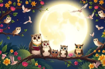 Películas familiares sobre búhos