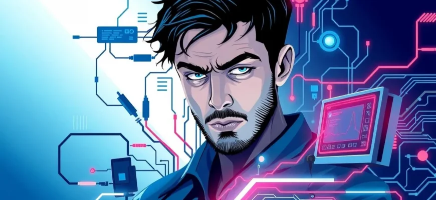 Thrillers sobre genios informáticos: 10 películas imperdibles