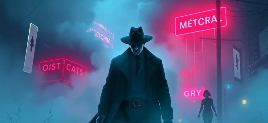 Películas de Misterio y Amor Perdido