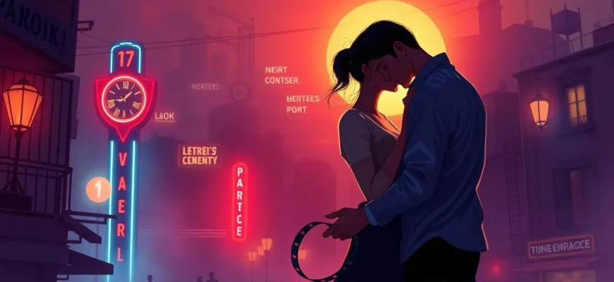 Películas de Misterio y Amor a Primera Vista