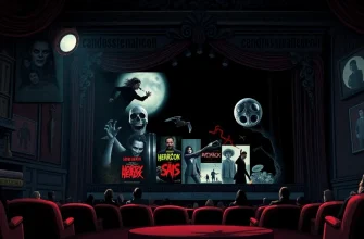 10 Películas de Terror con Asesinos que Debes Ver