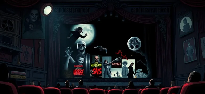 10 Películas de Terror con Asesinos que Debes Ver