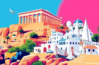 Películas de Aventuras en las Islas Griegas