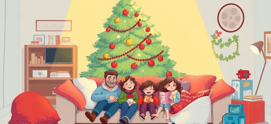10 Comedias Navideñas para Disfrutar en Familia
